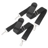 FUNOMOCYA 2Pcs Padded Violin Case Straps Backpack Straps for Musical