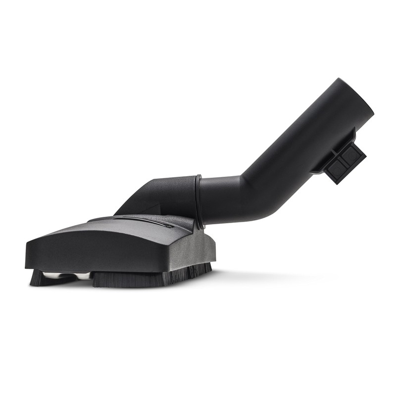 Numatic Combination Nozzle Switchable with Stainless Steel Base Plate Combination