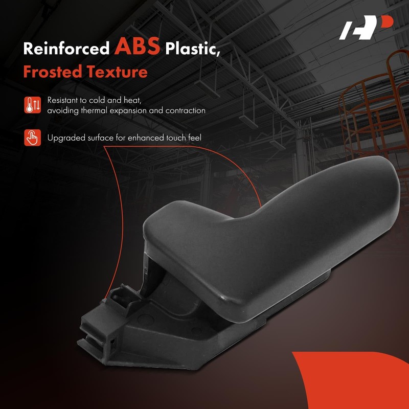 A-Premium Front Left Driver Side Interior Door Handle Compatible with