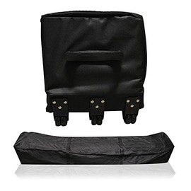 Impact Canopy Roller Bag for Carport Canopy Tent, Wheeled Storage Bag with Handles, Fits 10 x 20 Portable Carport Canopy - Roller Bag Only