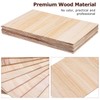 Didiseaon 10Pcs Taekwondo Breaking Boards Professional Planks for Martial Arts