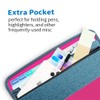 Fun File Organiser,13 Pockets Folder Document Organiser Box Files and