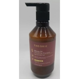 THEORIE~MARULA OIL~Smoothing  Shampoo 13.5 OZ (400mL) Pump Bottle Shampoo