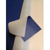 Vinyl Leather Upholstery Fabric (Navy Blue)
