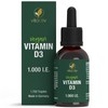 VITACTIV Vitamin D3 Drops - For Bones, Muscles & Immune
