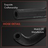 A-Premium Power Steering Return Hose Line Assembly Compatible with Honda