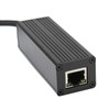 POE Splitter Metal Shell Design 5V 2.5A Type C Interface