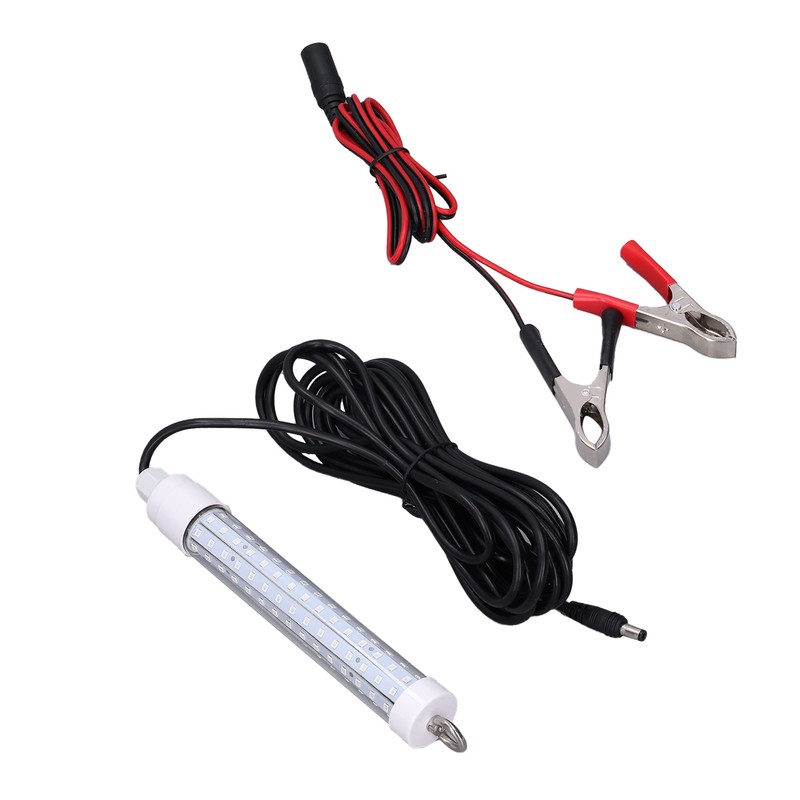 Fishing Light LED IP68 Waterproof 360 Degrees 10W Green Light