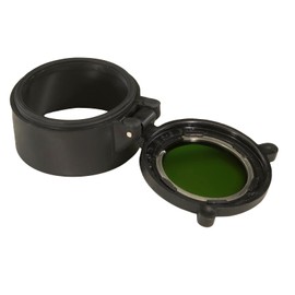 Streamlight 75117 Flip Lens for Stinger, PolyStinger, Stinger XT, Stinger LED, Stinger DS LED and TL-3, Green