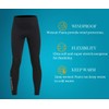 Wetsuit Pants 2mm Neoprene Pants Men Surfing Pants Keep Warm