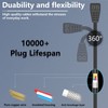 14.5V Portable Car Refrigerator DC Power Cord Fridge Freezer Cooler