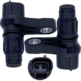 Automotive-leader 2Pcs Transmission Speed Sensor Replacement for Nissan 2005-2006 Altima 2004-2008 Maxima 2004-2009 Quest 31935-8Y000 SC357 93191689