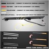 ULTRALTH LED Grille Light Bar Kit for 2019-2024 Toyota RAV4