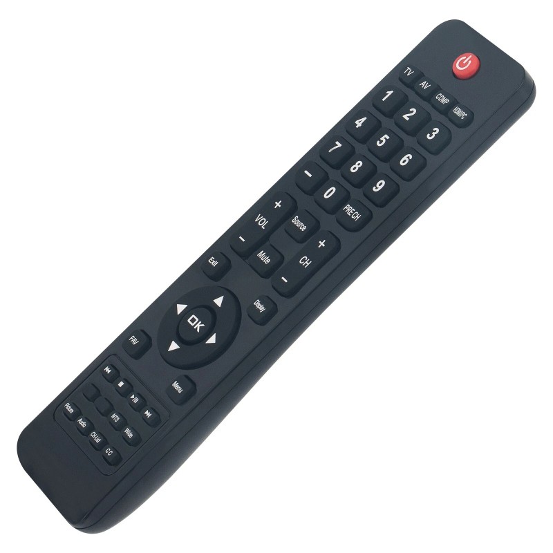 For NEC B8080446-2 Replace Remote for NEC LCD TV E436