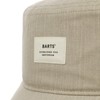 Barts Unisex Honte Baseball Cap, light beige, Unit size
