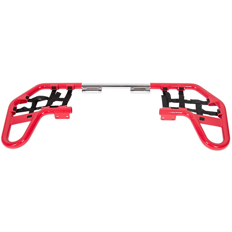 ECOTRIC Nerf Bars w/Nets Guards Rack Compatible with 2001-2024 Honda