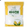 옥수수 자연의선택옥수수전분 자연의선택 옥수수전분 1kg 옥수수가루 옥수수전분가루 Natural Choice Corn