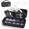 Wynaura Golf Glove Case with Removable Shaper - Hard Shell