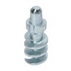 Qiilu Snow Tire Stud Screws - 50pcs Anti-Slip Tire Spikes