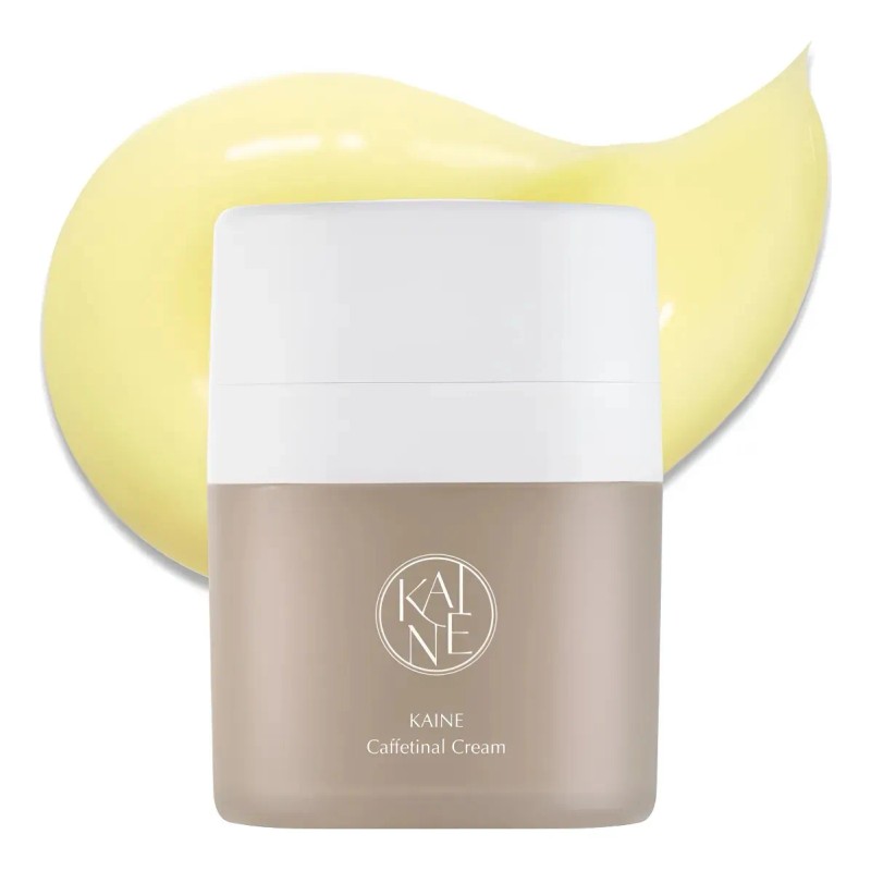 Kaine Caffetinal Crema Antiedad Para Rostro 50ml