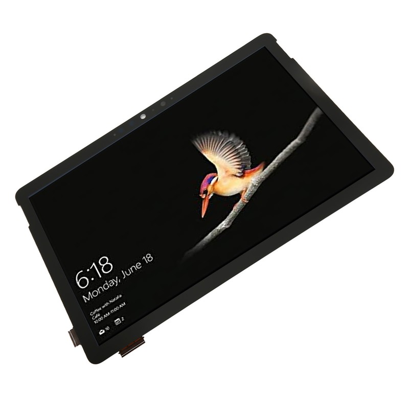 Laptop LCD Display Screen High Brightness Multi Touch Smoothing Screen