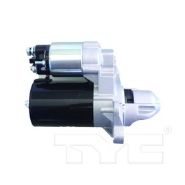 TYC 1-17854 Compatible with MINI COOPER Replacement Starter , Black
