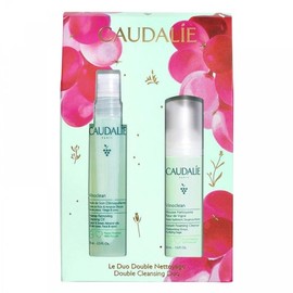 Caudalie Noel Gift Set Vinoclean Double Cleansing / 꼬달리 노엘 선물 세트 비노클린 더블 클렌징