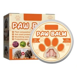 Pomada Crema Hidratante Almohadillas Y Nariz Perros Y Gatos