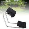 Fockety Knee Seat - Labor Saving Kneeseat Probst, Stainless Steel