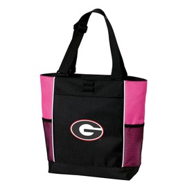 Georgia Bulldogs Tote Bag Ladies University of Georgia Totes