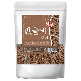 Domestic dandelion root 300g / 국산 민들레 뿌리 300g