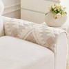 XSlive Boho Plush Couch Covers for Sofa Washable, Fuzzy Soft