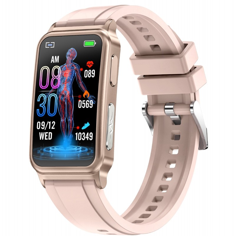 Fitness Tracker with Sleep Monitor Intelligent 1.47 Inch Full Touch