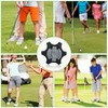 Golf Spikes Set, 13pcs Replacements Golf Shoe Spikes with Accessories
