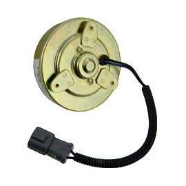 80151-S04-003 38616-PMM-A01 Well Auto A/C Condenser Fan Motor fit 4 Blade Fan 99-05 Civic