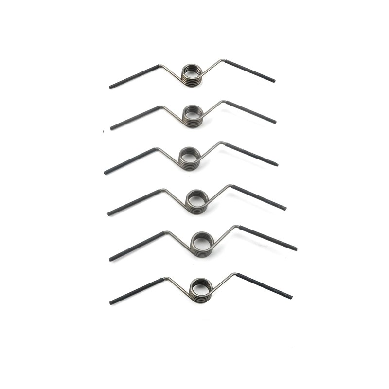 Self Opening Door Hinge Spring Reverse Acting for Both 1/2"