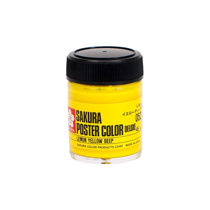 Sakura Crepas PWD45ML#052 Paint Poster Color DX 1.6 fl oz