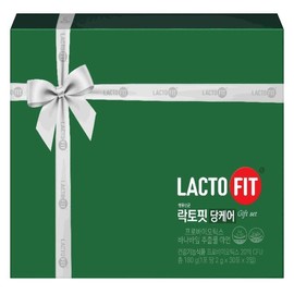 Chong Kun Dang Health Lactopit Dang Care Gift Set 30 sachets x 3 packs / 종근당건강 락토핏 당케어 선물세트 30포x3입