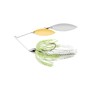 War Eagle Custom Lures Nickel Frame Double Willow Spinnerbait Spot