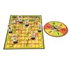 Dinosaur Snakes and Ladders Preschool Game - No Reading Required