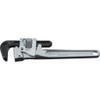 Lobtex APW250 Aluminum Pipe Wrench 9.8 inches (250 mm)