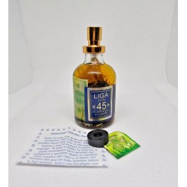 Unbranded LIGA DEL EXITO 45 ELEMETOS DE BUENA SUERTE / SUCCESS LEAGUE 45 ELEMENTS OF LUCK