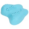 Neck Traction Device Pillow for Muscle Relax Reduce Pain Acupoint