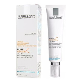 Pure Vitamin C Crema Antiarrugas Enriquecida Con Vitamina C