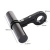 ETOPARS Bike Handlebar Extender Carbon Fiber Single Clamp Extension Mount