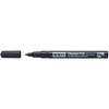 PENTEL Pack of 5 Permanent Markers N50S Aluminium Body with