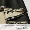 BOHOMOCASA Boho Blackout Curtains, 100% Blackout, Thermal Insulated, Noise Reducing,