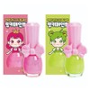 I'm Pinky Pinky Paint Children's Nail Polish 9ml x 2 types set, neon pink, neon green, 1 set / 아임핑키 핑키페인트 어린이 매니큐어 9ml x 2종 세트, 네온핑크, 네온그린, 1세트