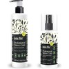 Loción Corporal Abrillantadora Hidratante para Piel Tatuada 250 ml
