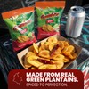 Gembos Plantain Chips - Spicy Chile Lime & Salt Flavor,